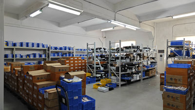 Shenzhen Longhehui Electronic Co., Limited linea di produzione del fabbricante