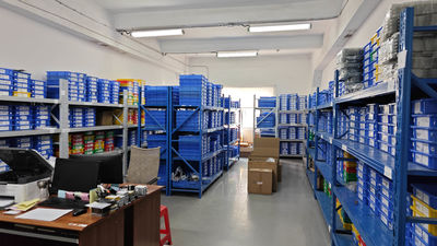 Shenzhen Longhehui Electronic Co., Limited linea di produzione del fabbricante