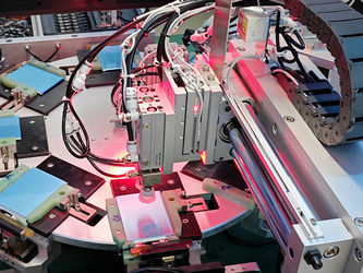 Shenzhen Longhehui Electronic Co., Limited linea di produzione del fabbricante