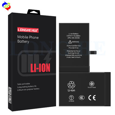 2716mAh Batteria di alta qualità per iPhone X A1865 A1901 A1902