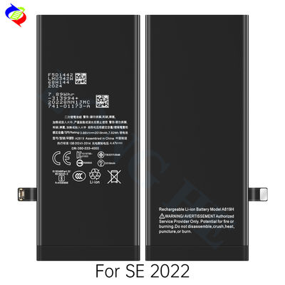 Nuova batteria sostitutiva da 2018 mAh per iphone A2783/A2595/A2785/A2782/A2784 batteria per telefono per iphone SE2022