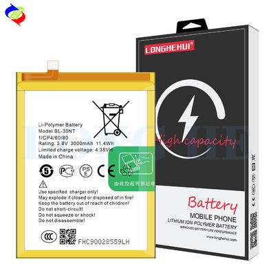 accessori per cellulari per batterie Tecno Camon C9 BL-30NT BL30NT