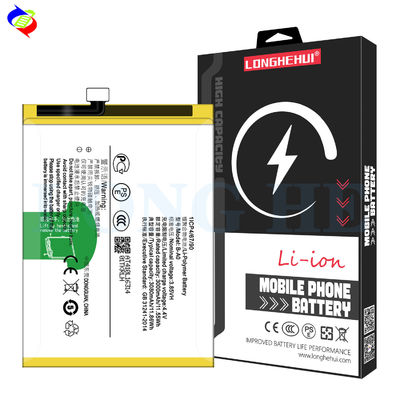 3000mAh B-A0 V3 + V3 MAX Batteria per telefono cellulare per batterie agli ioni di litio VIVO V3 MAX