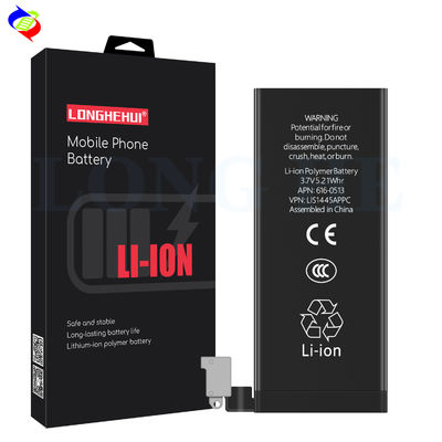 iphone 4G Batteria 1420mAh Batteria per cellulari con doppia protezione IC