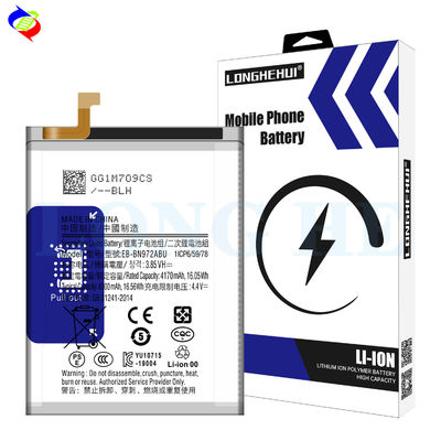 Batteria originale 1 1 EB-BN972ABU per Samsung Galaxy Note 10 Plus N975U1 SM-N975U1 Ora