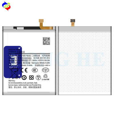 Batteria EB-BA505ABU per Samsung A30 A50 A505F SM-A505F A205 A505 A30S A307 Bianco