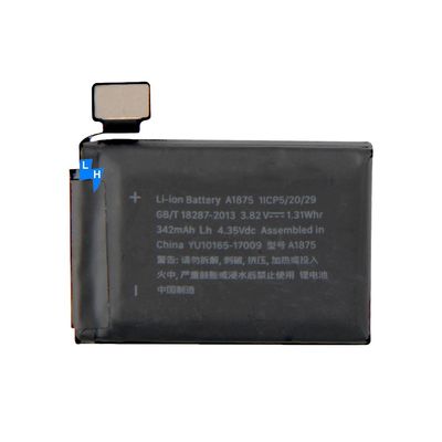 Batteria di ricambio OEM da 500 pezzi per Apple Watch iWatch Serie 3 GPS Versione 38mm-42mm