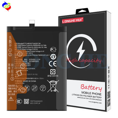 Batteria di protezione a doppio circuito integrato per telefono cellulare Huawei Mate20X HB3973A5ECW sostituzione