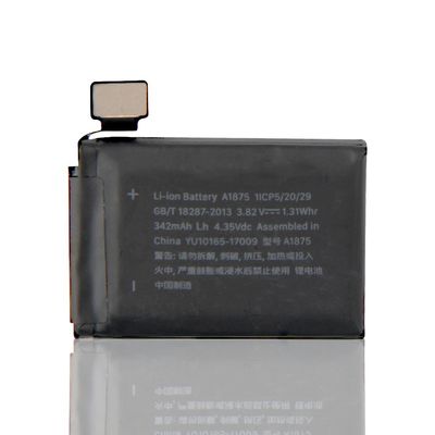 Acquisto batteria al litio da 342mAh per Apple Watch Serie 3 42mm A1850 A1875 iWatch Phone
