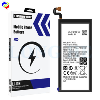 Batterie Li-Polymer EB-BG930ABE Per Samsung S7 G930 Galaxy S6 S7 S8 BG930 3000mah 3.85V