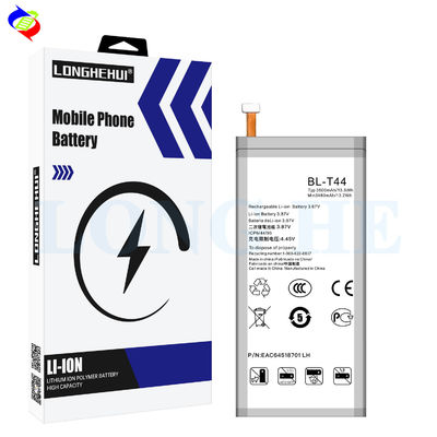 Modelli di cellulari K50 Q60 3500mAh BL-T44 Batteria per cellulari per batteria LG Stylo 5