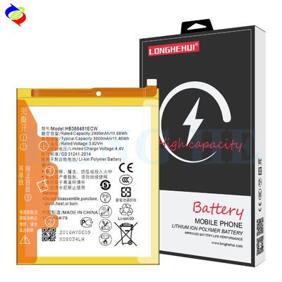 Batterie ricaricabili per Huawei P9 P9lite Batteria sostitutiva agli ioni di litio HB366481ECW