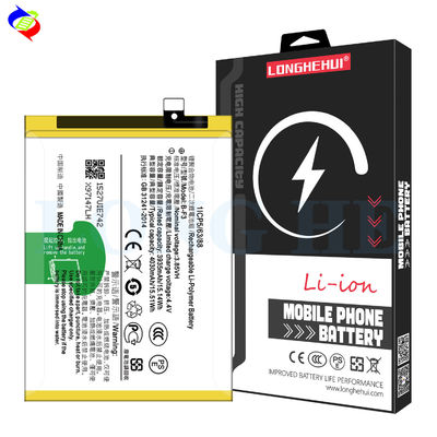 3935mAh Batteria ricaricabile per VIVO Y91/Y93/Y95 Y93S Y91C B-F3 Nero e potente