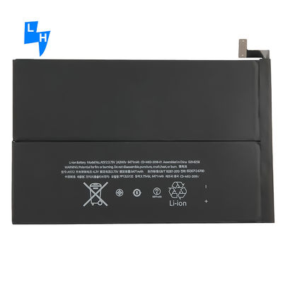 Batterie ricaricabili per iPad Mini 3 A1489 A1490 A1491 A1599 A1560 A1512 Tablet