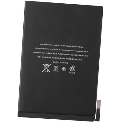 Compatibile per iPhone 5124mAh Batteria per tablet per iPad Mini 4 A1538 A1550 A1546