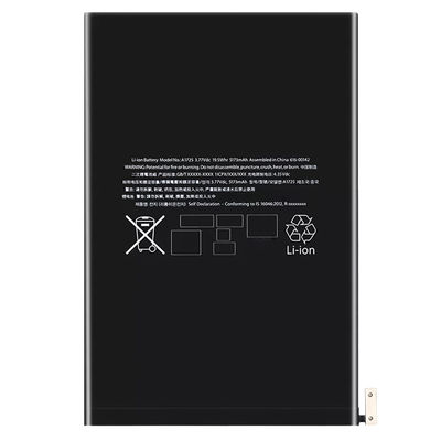 Telefono cellulare 5124mAh A2133 A2124 A2125 A2126 A1725 Batteria per tablet per iPad Mini 5 batterie