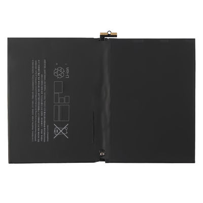7306mAh Protezione a doppio circuito integrato Batteria sostitutiva per tablet per iPad pro 9.7 in nero