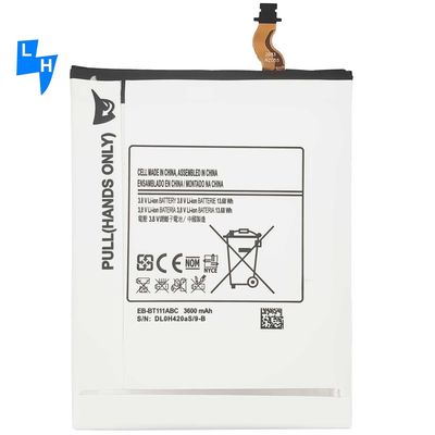 Batteria per cellulari EB-BT111ABC per Samsung Galaxy Tab3 Lite T111 T116 T113/T118 A