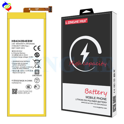 Honor4X Batteria per cellulari HB4242B4EBW con protezione a doppio circuito a lunga durata