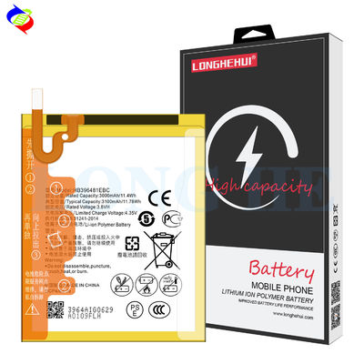 3100mAh batteria HB396481EBC per HUAWEI Honor 5X G7 Plus G8X G8 GR5 Batteria originale