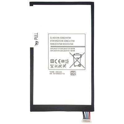 T4450E Batteria al litio da 4450mAh per Samsung Galaxy Tab3 T310 T311 T315 SP3379D1H TAB3-8.0