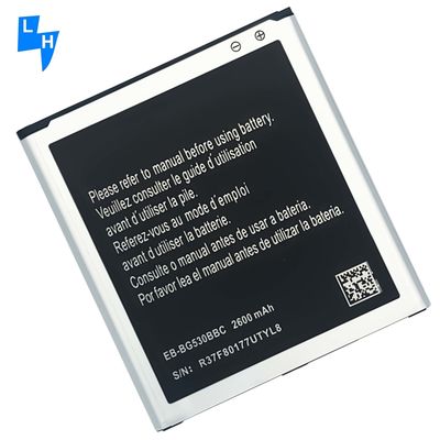 Batteria ricaricabile da 2600mAh EB-BG530CBU EB-BG530CBE