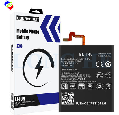 Batteria BL-T49 per LG K61 K510 K51S Capacità 4000mAh