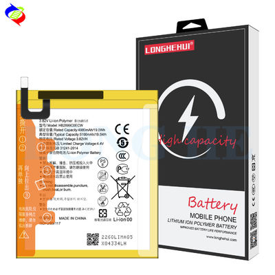 Batteria sostitutiva per tablet HB2899C0ECW per Huawei MediaPad M3 8.4