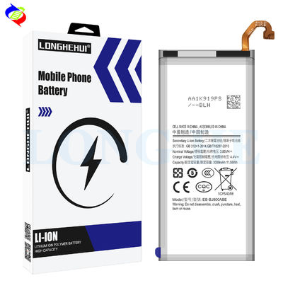 Batteria da 3000mAh per Samsung A6 J6 J8 J8-2018 A6 2018 J6 2018 J600 A600 J810 EB-BJ800ABE