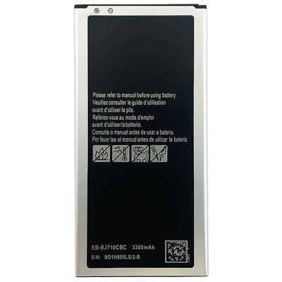 Batterie ricaricabili per Samsung J710 J7 2016 Originale 0 ciclo Litio EB-BJ710CBC