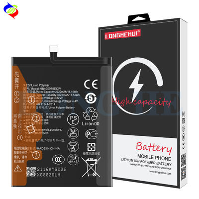 3020mAh HB405979ECW Batteria mobile al litio per HUAWEI NOVA Y5 2017 e prestazioni