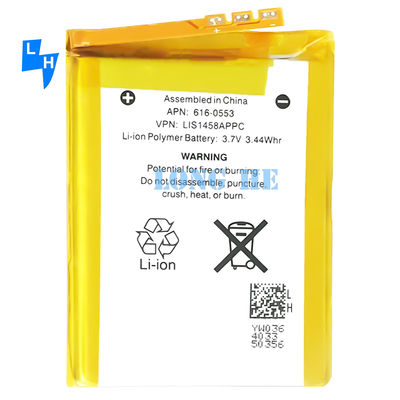 Batteria di lunga durata da 930 mAh per Apple iPod Touch 4 4th Gen LIS1458APPC 616-0553