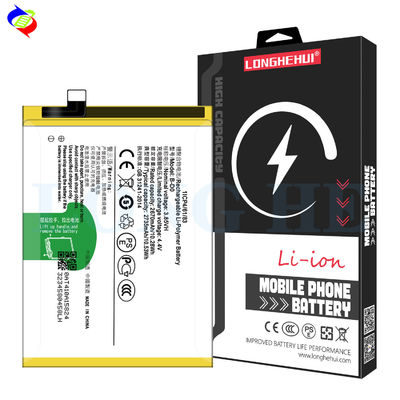 Giallo 2735mAh B-D0 Batteria per cellulari per VIVO D0 Batterie agli ioni di litio ed efficienza