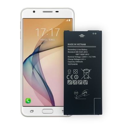 3300mAh 3.85V Batteria EB-G610ABE per Samsung J6 J4 2018 J7 PRIME J7 MAX J6 2018 J4 Core