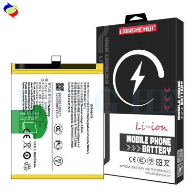 Potente batteria per cellulari 3245mAh B-D1 X20 X20L per batterie agli ioni di litio VIVO X20A