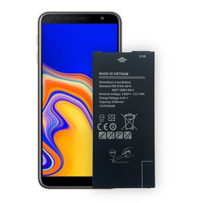 Batteria EB-BG610ABE per Samsung Galaxy ON7 J7 Prime J6 Plus J4 Plus J7 Max G610 J6 A