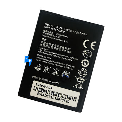 HB4W1 Batteria al litio polimerico per Huawei Ascend G510 G520 G525 Y210 Y530 3000mAh 3.8V