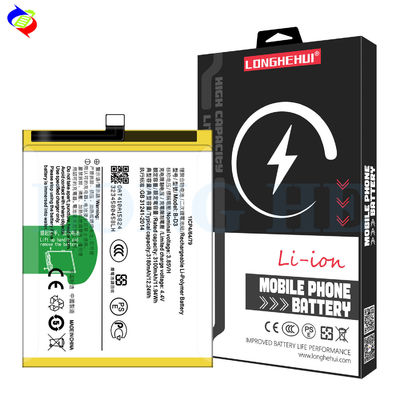 Batteria di telefono cellulare B-D3 di 3180mAh molto richiesta per batteria VIVO D3