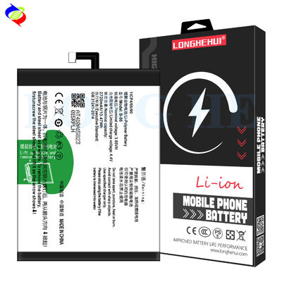 2720mAh B-86 Batteria per VIVO V1 Max Y37 Y37A Y37L Y937 Alta capacità e prestazioni
