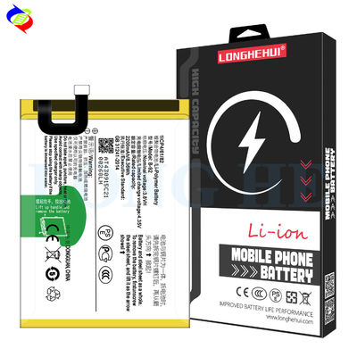 2200mAh Y35A Y35L Telefono cellulare B-92 Batteria per VIVO Y35 Protezione doppia IC MOQ 500pcs