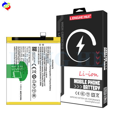 Vivo X21i X21iA Batteria pannello posteriore OEM B-E2 3245mAh Modello VIVO sostituzione personalizzata
