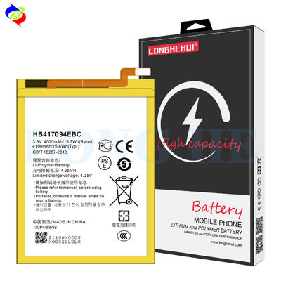 HUAWEI HB417094EBC Ori 1 1 Batteria per Mate 7 Batterie per cellulari