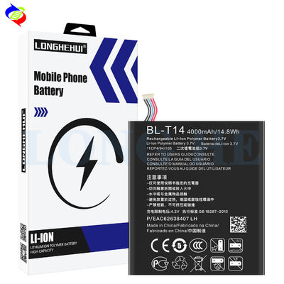 Batteria al litio polimerica BL-T14 per LG G Flex F340 D950 D955 D958 D959 LS995 e OEM/ODM