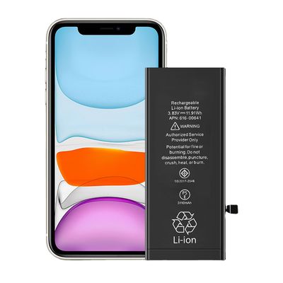Dropshipping Batteria per cellulari per iPhone 14 13 12 11 Pro Max XS XR X 8 7 6 5