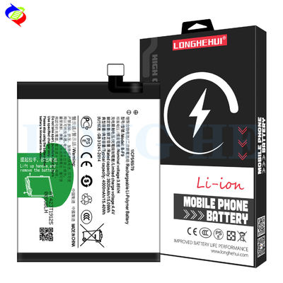 Batteria ricaricabile da 4000 mAh per iQOO V1824A V1824BA B-F9 Telefono cellulare ad alta capacità