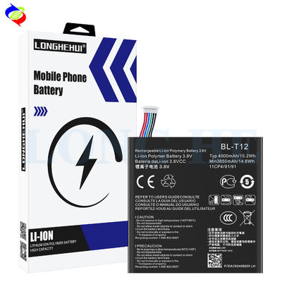 BL-T12 Batteria di ricambio per LG G Pad 7 uk410 v410 lk430 V497 Perfetta soluzione di alimentazione