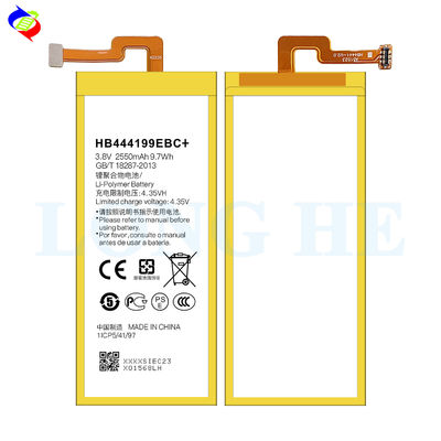 Potente batteria WIFI HB444199EBC per HUAWEI Honor 4C G Play mini C8818 Cellulare