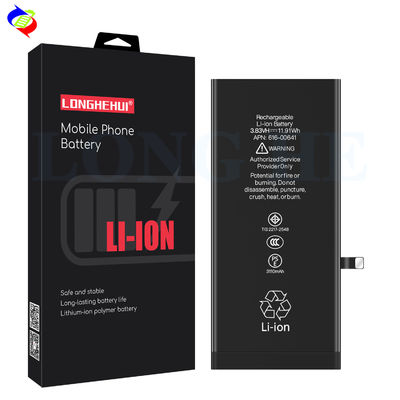 Batteria ricaricabile al litio polimerico da 3110mAh per smartphone iPhone 11 arrivato
