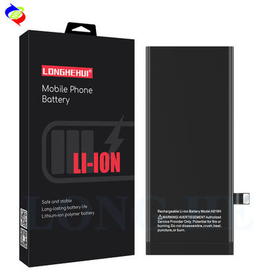 Batteria sostitutiva da 2018 mAh per iPhone A2783/A2595/A2785/A2782/A2784 SE2022 Batterie telefoniche