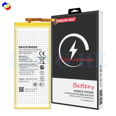 Batteria ricaricabile da 3600 mAh per Huawei Honor 6 Plus e 6x HB4547B6EBC sostituzione